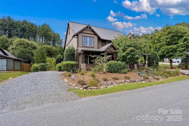 Property image 2 of 22 S Sundrops Trail in Sundrops on Caney Fork, Cullowhee, NC 28723