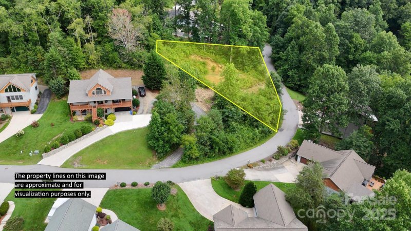 Property image 2 of Lot 15 Constitution Avenue in Trinity Cove, Waynesville, NC 28785