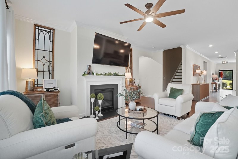 Property image 2 of 2048 Poplar Ridge Drive in Ellington Downs, Monroe, NC 28110