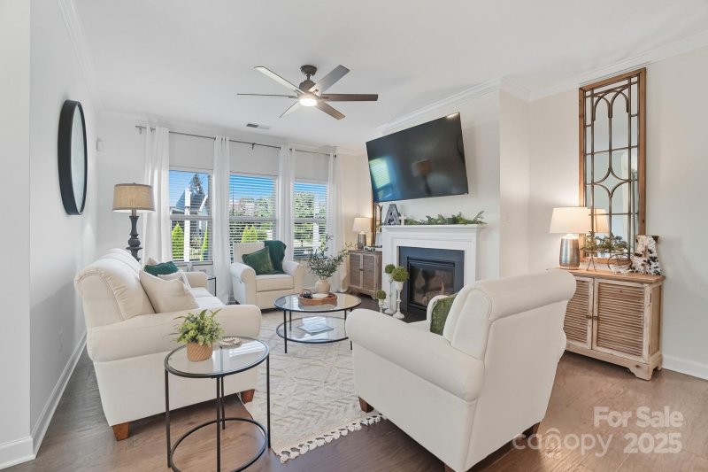 Property image 3 of 2048 Poplar Ridge Drive in Ellington Downs, Monroe, NC 28110