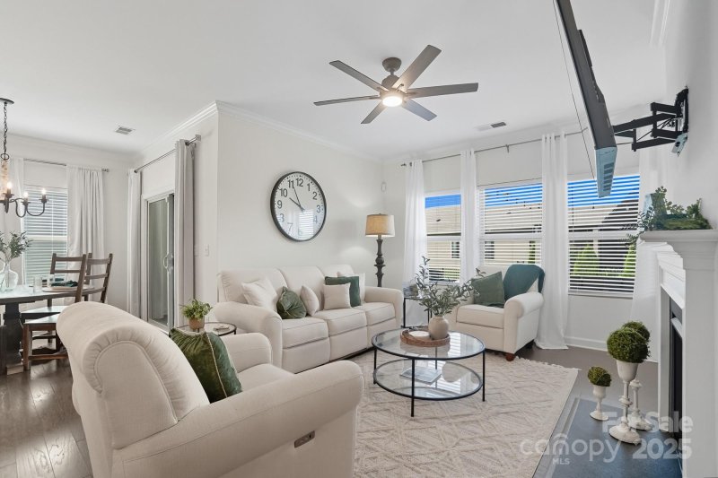 Property image 5 of 2048 Poplar Ridge Drive in Ellington Downs, Monroe, NC 28110