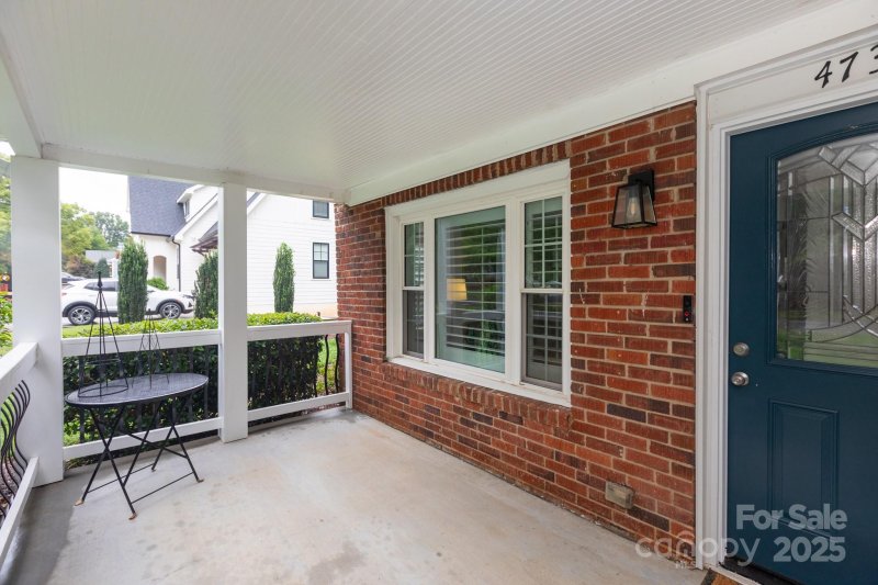 Property image 3 of 4735 Doris Avenue in Oakhurst, Charlotte, NC 28205