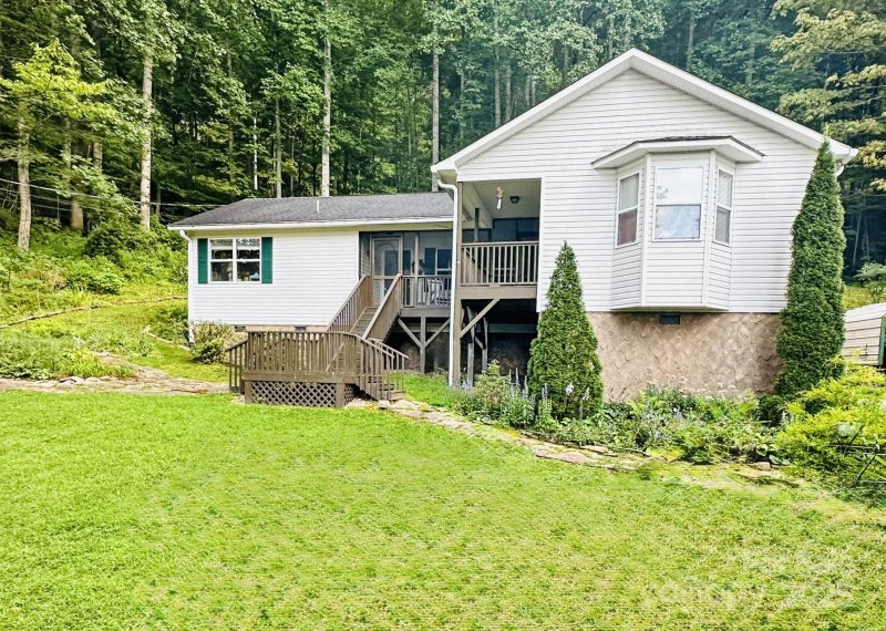 Property image 2 of 80 Kitty Lane in Mountain Lake Forest, Waynesville, NC 28785