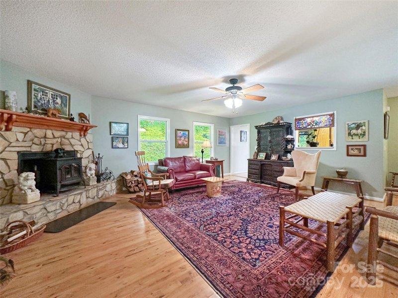 Property image 5 of 80 Kitty Lane in Mountain Lake Forest, Waynesville, NC 28785