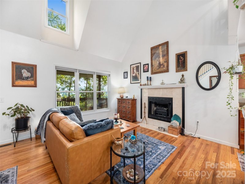 Property image 5 of 160 Turkey Hollow Court in The Glens Of Ironduff, Waynesville, NC 28785