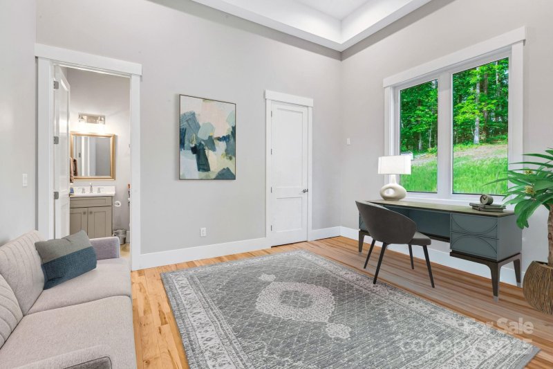 Property image 3 of 128 Saddle Ridge Drive in Saddle Ridge Estates, Alexander, NC 28701