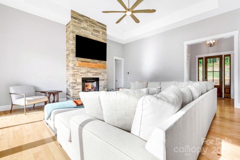 Property image 5 of 128 Saddle Ridge Drive in Saddle Ridge Estates, Alexander, NC 28701