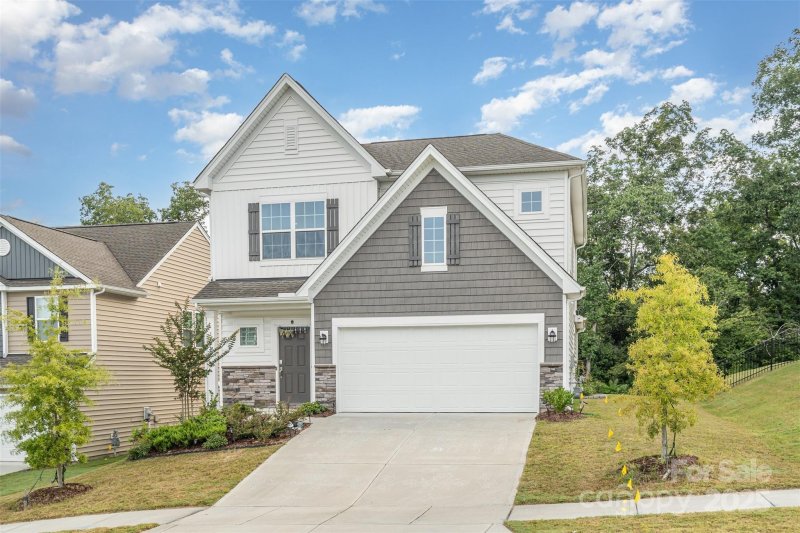 Property image 2 of 15513 Capps Road in Brightwater, Charlotte, NC 28278