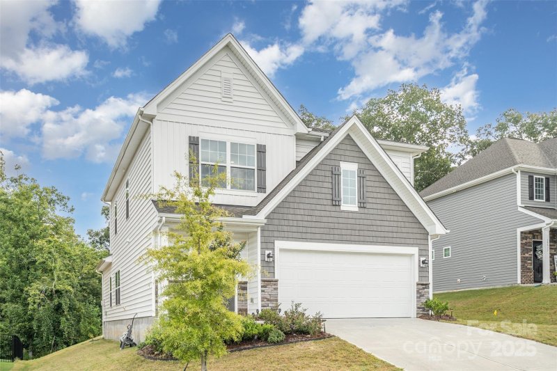 Property image 3 of 15513 Capps Road in Brightwater, Charlotte, NC 28278