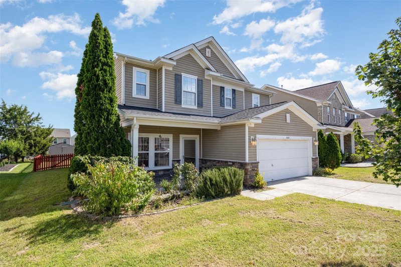 Property image 2 at 12822 Cumberland Cove Drive, Charlotte, NC 28273