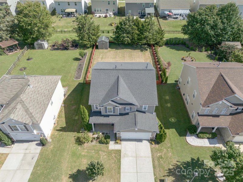 Property image 4 at 12822 Cumberland Cove Drive, Charlotte, NC 28273