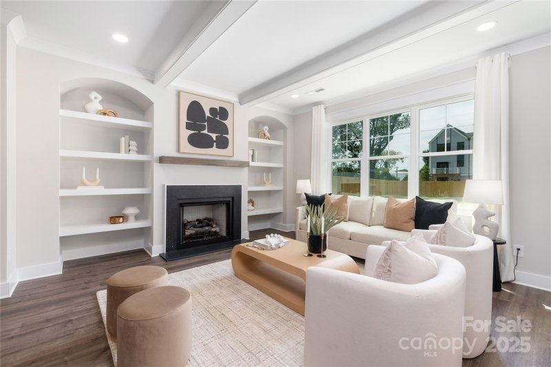 Property image 3 at 1216 Hazel Street, Charlotte, NC 28208