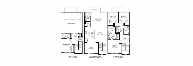 Property image 2 of 131 Kona Lane in Meadows at Wilson Farms, Fort Mill, SC 29708