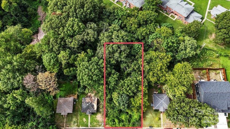 Tryon Hills, Charlotte community