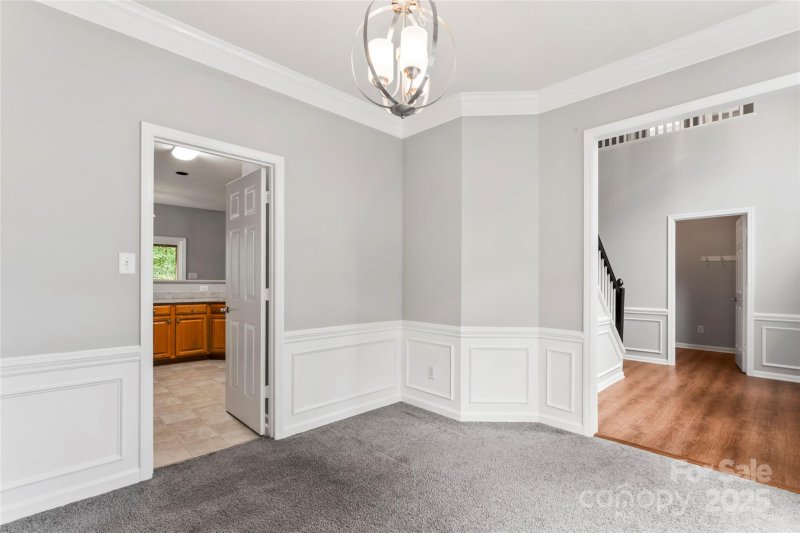 Property image 4 at 3516 Crescent Knoll Drive, Matthews, NC 28105