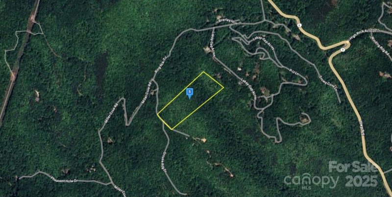 Property image 2 of 215 Miller Cove Road in Miller Cove, Black Mountain, NC 28711