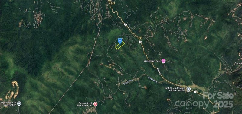 Property image 3 of 215 Miller Cove Road in Miller Cove, Black Mountain, NC 28711