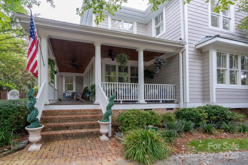 Property image 2 of 115 Evergreen Lane in Uwharrie Point, New London, NC 28127