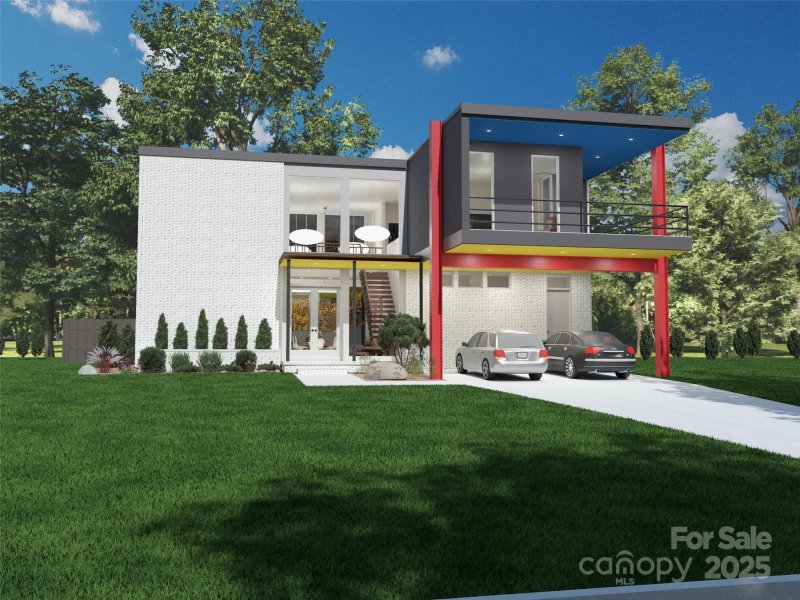 Property image 2 of 4735 Elder Avenue in Cotswold, Charlotte, NC 28205