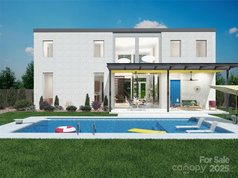 Property image 3 of 4735 Elder Avenue in Cotswold, Charlotte, NC 28205