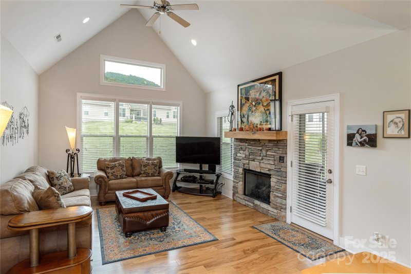 Property image 2 of 205 Windstone Drive in Village at Windstone, Fletcher, NC 28732