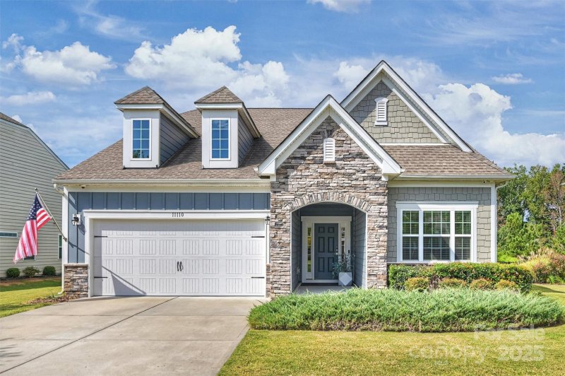 Arrington, Huntersville Community