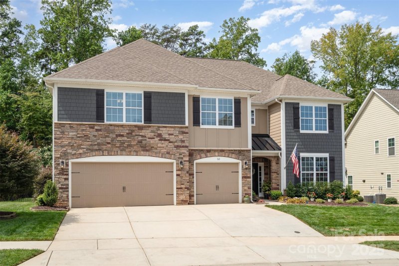 Property image 2 at 161 Canoe Pole Lane, Mooresville, NC 28117