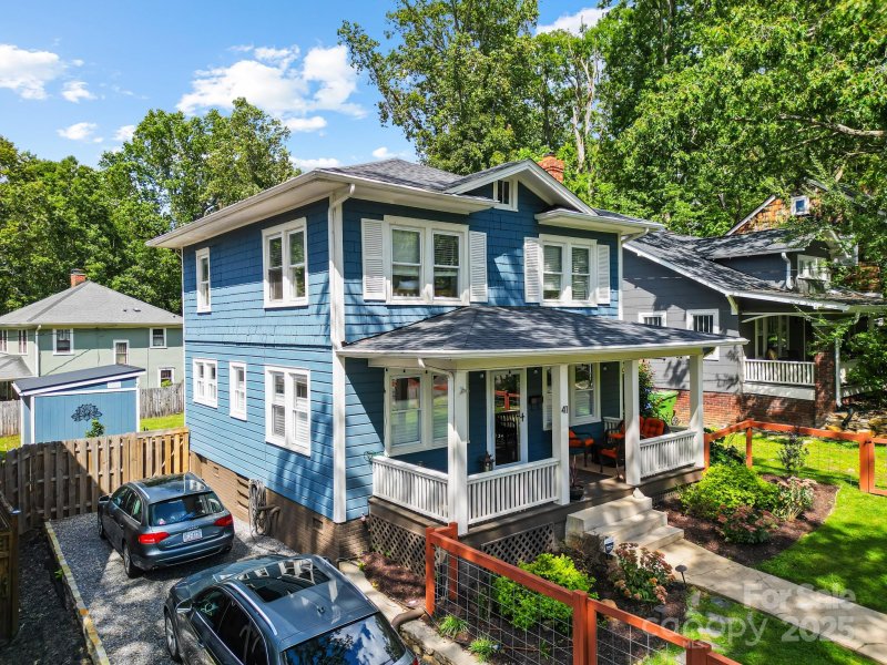 Property image 3 at 41 Tacoma Street, Asheville, NC 28801