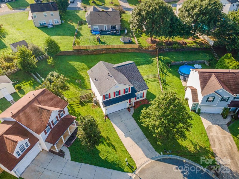 Property image 3 of 6809 Blake Brook Drive in Rocky Meadows, Concord, NC 28025