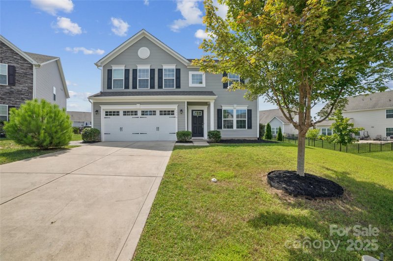 Property image 2 of 1516 Bailiff Court in The Mills At Rocky River, Concord, NC 28025