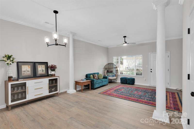 Property image 4 of 11548 Savannah Creek Drive in Savannah Townhomes, Charlotte, NC 28273