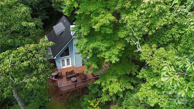 Property image 4 of 607 Rocky Top Trail in Greenridge Falls, Barnardsville, NC 28709
