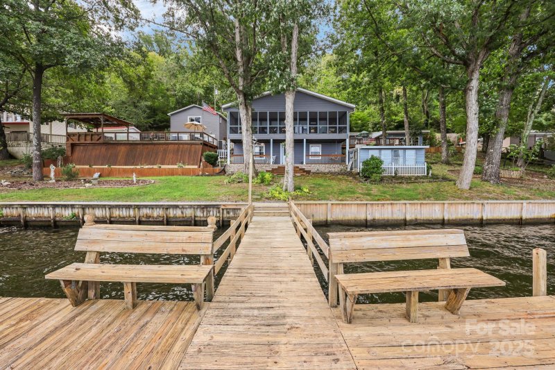 Property image 2 at 153 High Shores Road, Norwood, NC 28128