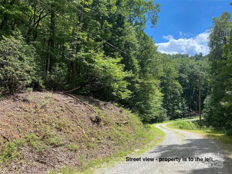 Property image 4 of 000 Steven Street in Riverbend, Lake Lure, NC 28746