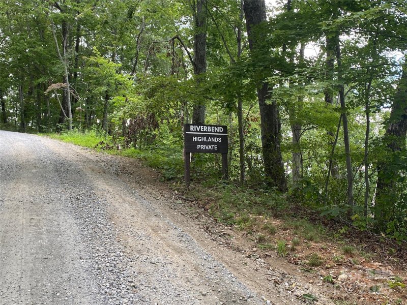 Property image 5 of 000 Steven Street in Riverbend, Lake Lure, NC 28746
