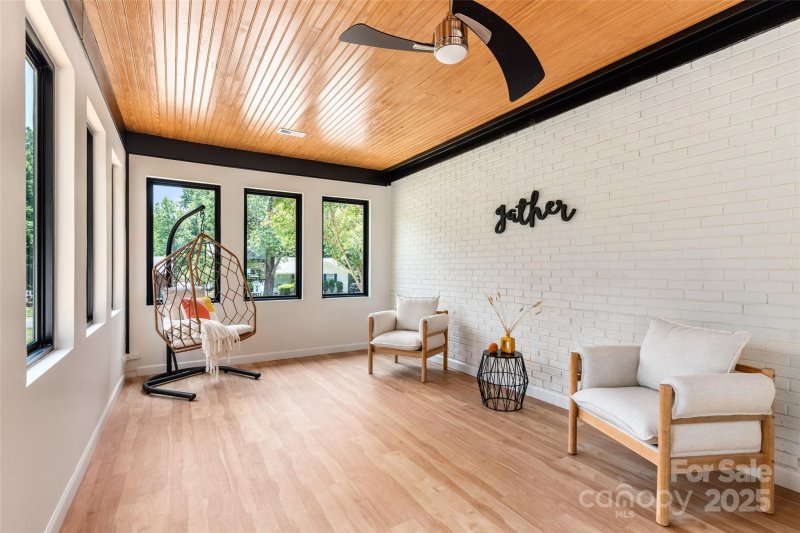 Yorkmont Park, Charlotte Community