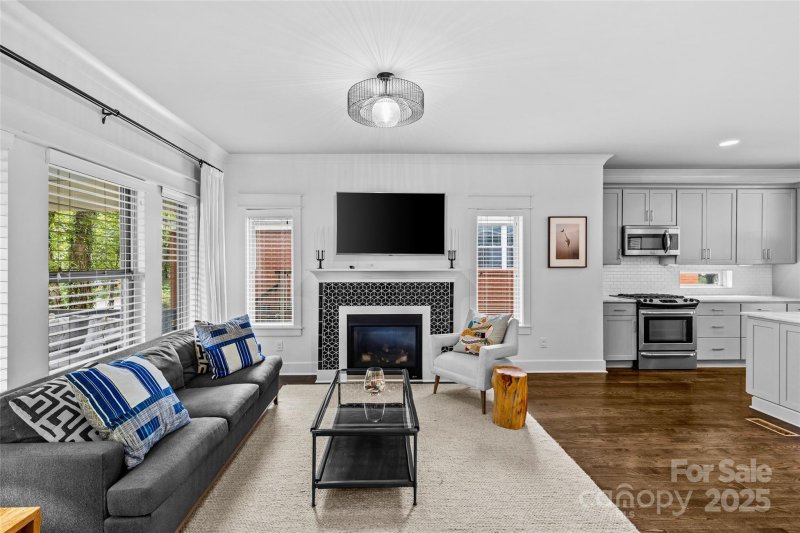 Property image 5 at 1829 Logie Avenue, Charlotte, NC 28205