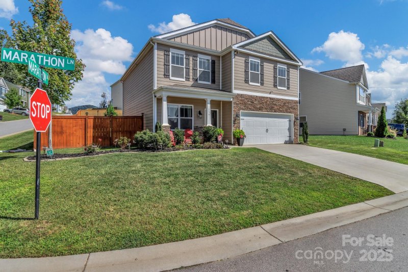 Property image 2 of 235 Marathon Lane in Holbrook Village, Candler, NC 28715