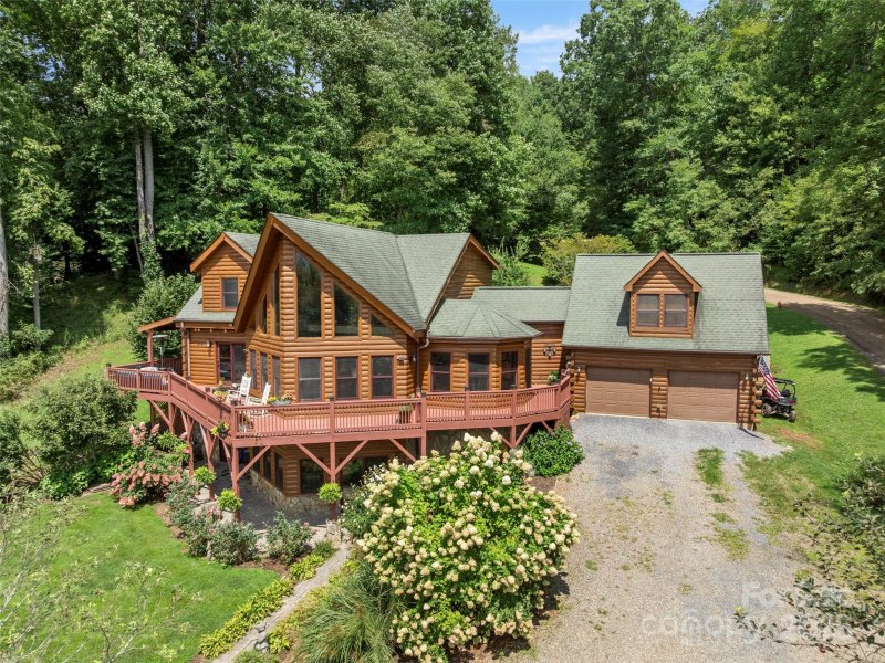 Property image 3 of 64 Cradling Cove in Cobblers Knob, Waynesville, NC 28785