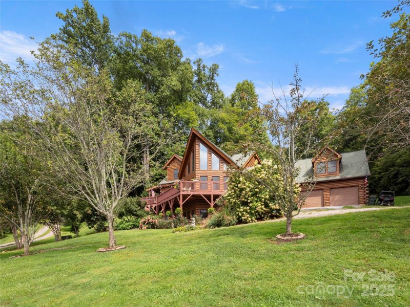 Property image 4 of 64 Cradling Cove in Cobblers Knob, Waynesville, NC 28785