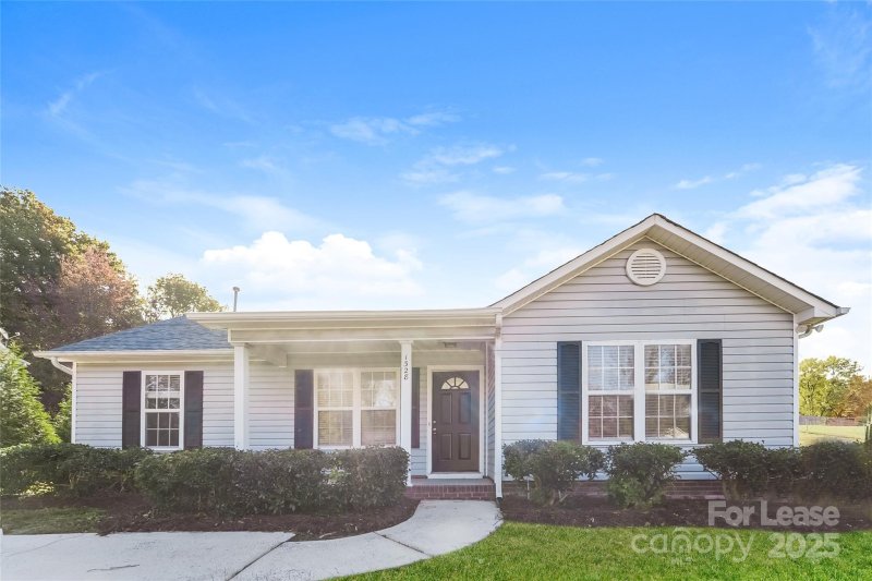 Property image 2 at 1328 Level Creek Lane, Charlotte, NC 28214