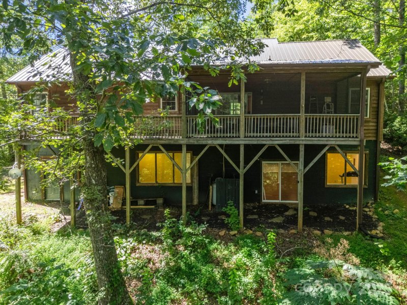 Property image 4 of 288 Long Ridge Road in Gateway Mountain, Old Fort, NC 28762