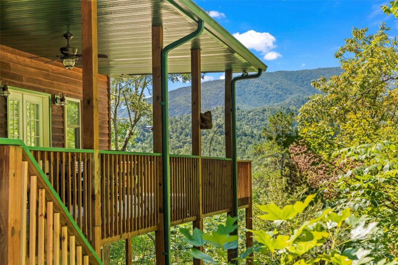 Property image 2 of 461 N Mallard Cove Road in Tobacco Branch, Almond, NC 287032