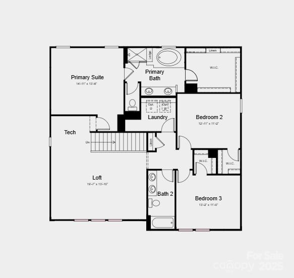 Property image 3 of 1491 Hubert Graham Way in River Falls, Tega Cay, SC 29708