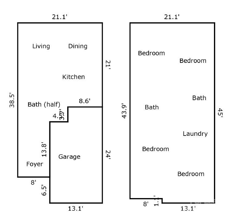 Property image 2 of 2927 Penninger Circle in Mallard Creek Towns, Charlotte, NC 28262