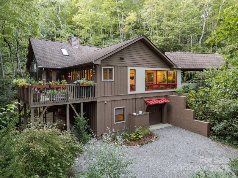 Property image 3 of 273 Davids Trace in Lobdell Woods, Pisgah Forest, NC 28768