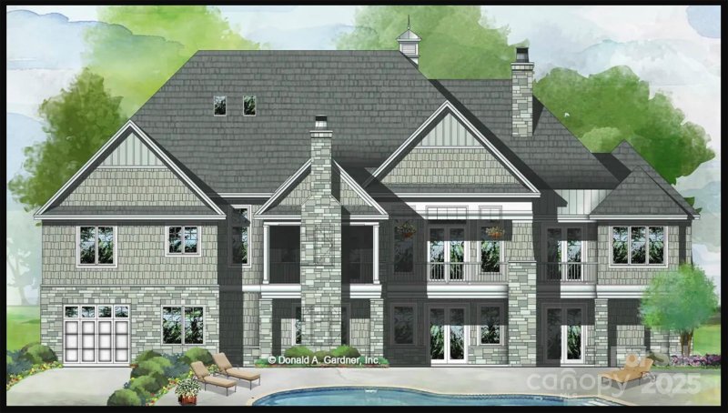 Property image 2 of 257 Roberts Lane in Sherwood, Flat Rock, NC 28731