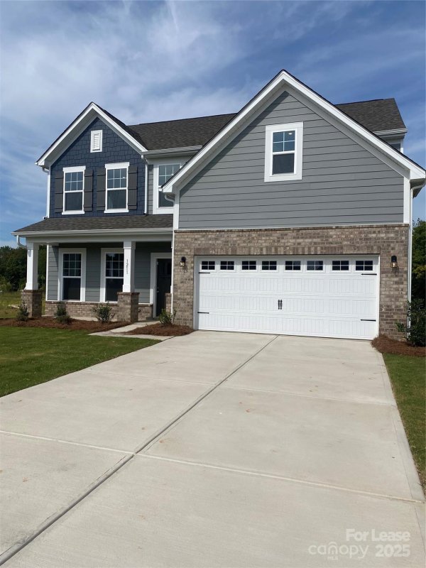 Property image 2 of 1211 Fremont Drive in Canterbury Station, Wingate, NC 28174