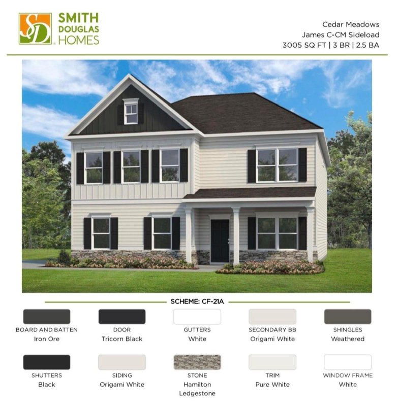 Property image 2 of 547 Hullview Vista in Cedar Meadows, Monroe, NC 28110