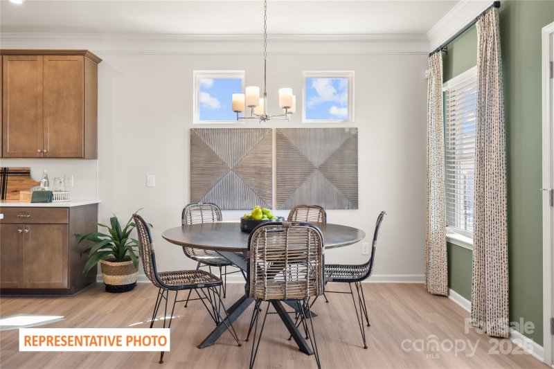 Property image 5 of 547 Hullview Vista in Cedar Meadows, Monroe, NC 28110